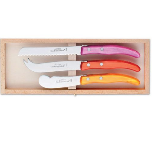 Berlingot Cheese Knife Set of 3 Sale