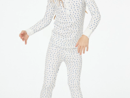 Kids Starry Night Pajamas Fashion