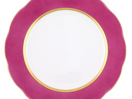 Raspberry Service Plate Supply