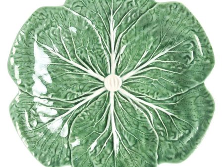 Cabbage Dinner Plate Green Online Sale