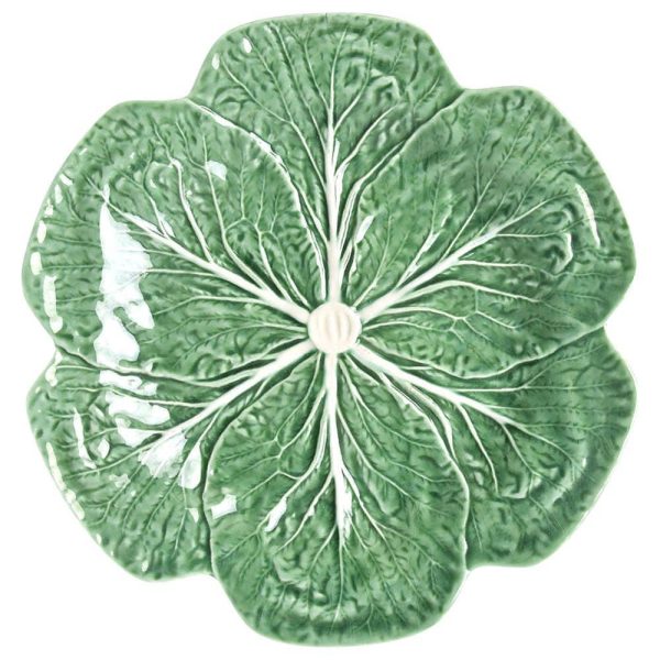 Cabbage Dinner Plate Green Online Sale