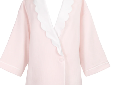 Helen Bedjacket Pink Sale