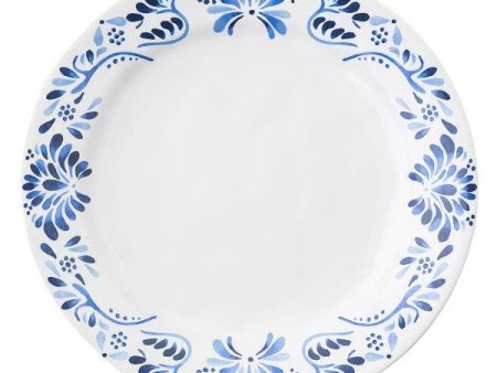 Iberian Journey Indigo Dinner Plate on Sale