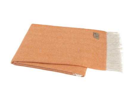 Mango Italian Herringbone Throw Online Sale