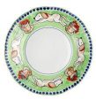 Campagna Cane Dinner Plate Cheap