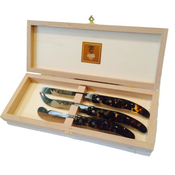 Berlingot Cheese Knife Set of 3 Sale