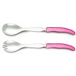 Berlingot Salad Servers Hot on Sale