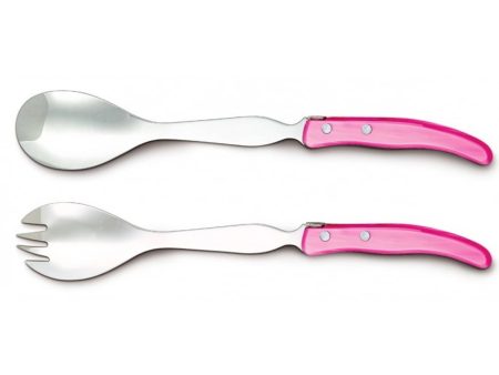 Berlingot Salad Servers Hot on Sale