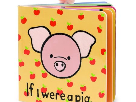 If I Were a Pig Book Hot on Sale