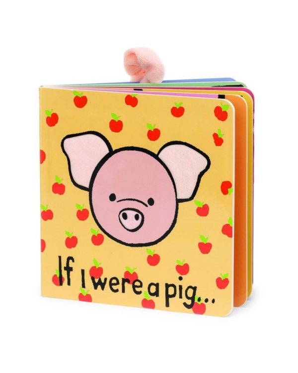 If I Were a Pig Book Hot on Sale