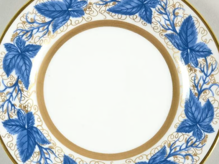 Hampton Court Blue Oval Platter Cheap