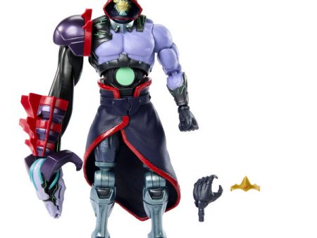 2023 MOTU Masters of the Universe Masterverse Wave 11 NETFLIX SKELETEK SKELETOR IN STOCK Online