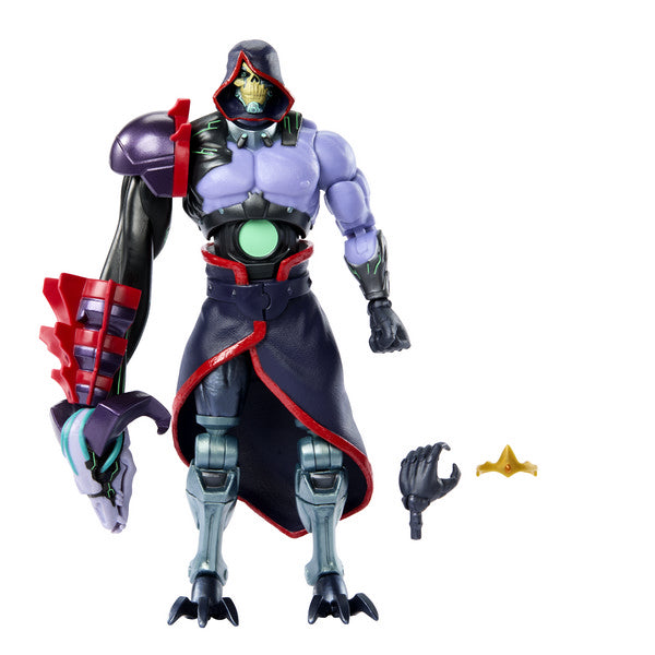 2023 MOTU Masters of the Universe Masterverse Wave 11 NETFLIX SKELETEK SKELETOR IN STOCK Online