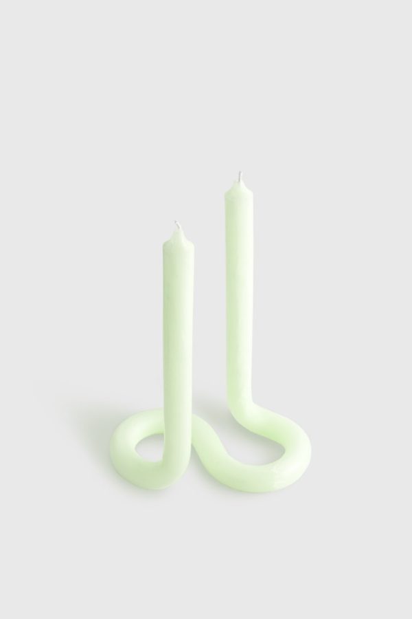 Twist Mint Candle Hot on Sale