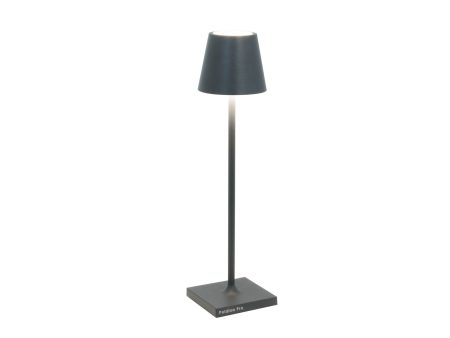 Poldina Micro Dark Gray Lamp Discount