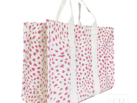 Spot On! Large Tote Sale