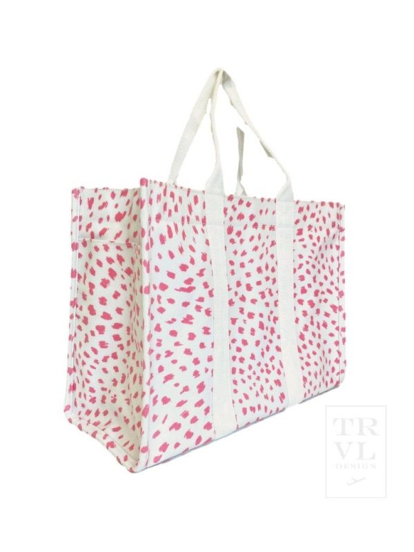 Spot On! Large Tote Sale