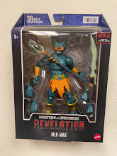 2022 MOTU Masters of the Universe Masterverse Revelation Mer-Man Merman Action Figure For Sale