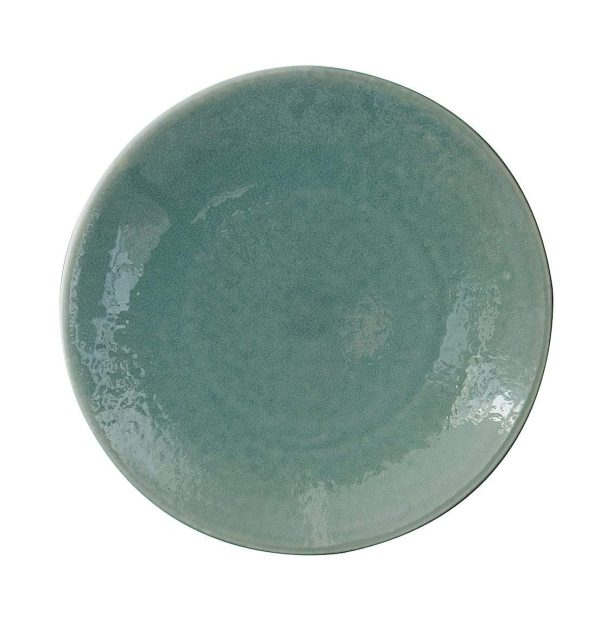 Tourron Jade Dessert Plate on Sale