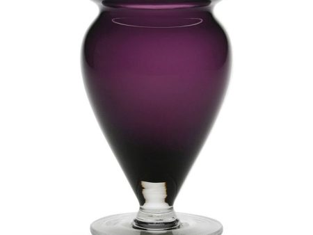 6  Amethyst Country Vase Discount