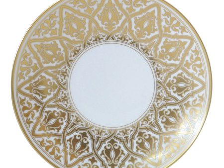 Venise Coupe Salad Plate Supply