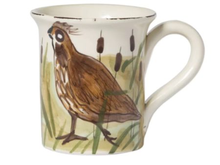 Quail Mug Discount