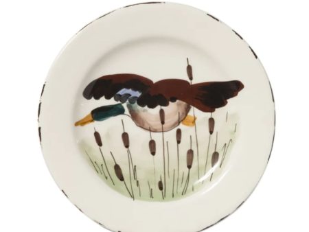 Mallard Salad Plate on Sale