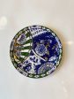 Victoria’s Garden Blue & Green Dessert Plate Sale