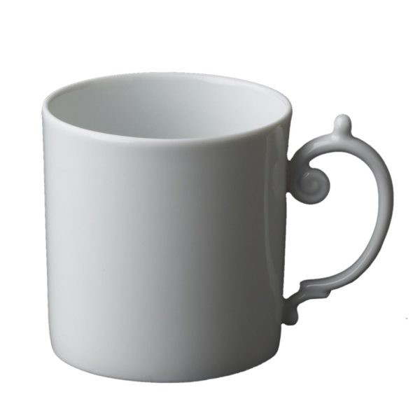 Aegean White Mug Supply