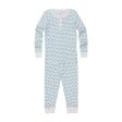 Kids Mint Heart Pajamas Online Hot Sale