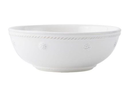 Berry & Thread Whitewash 6  Coupe Bowl Online Sale