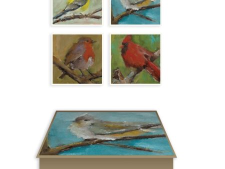 Bird Notecards on Sale