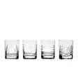 Dixie Set of Four Shot Glasses Online Sale