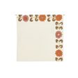 Simla Pink & Brown Napkins -Set of 4 For Discount