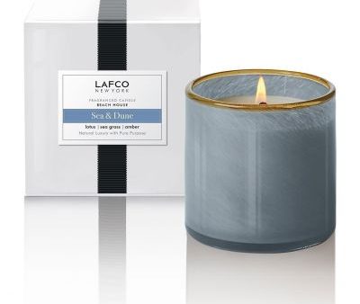 Sea & Dune Beach House Candle Fashion