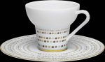 Villa Toscana Mastic Cup and Saucer on Sale