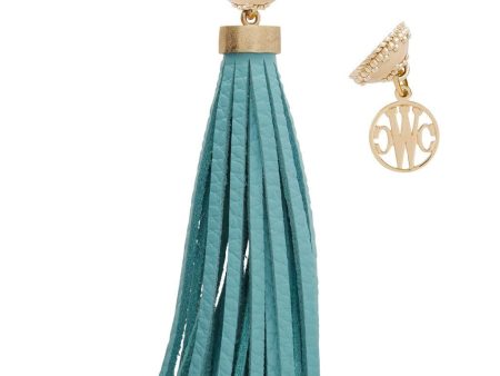 Baja Teal Tassel Online now