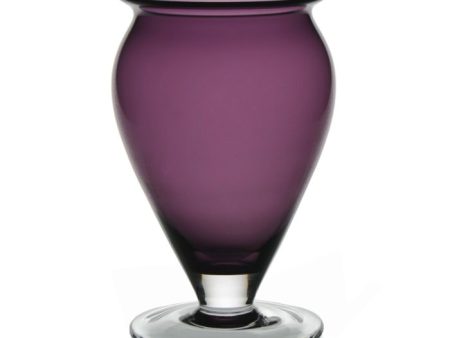 Amethyst 8.5  Country Vase Online Sale