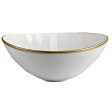 Simply Elegant Gold Cereal Bowl For Cheap