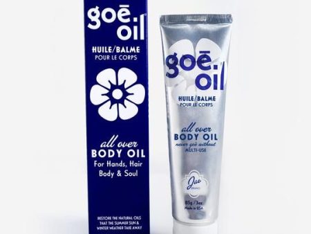 Goe Oil All over Body Oil on Sale