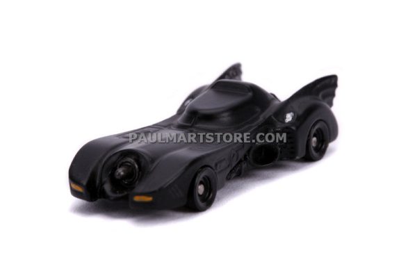 Jada Diecast Metal Nano Hollywood Rides 1989 Batmobile Penguin Duck Penguin  Ride  Online now