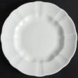 Surrey White Salad Plate Online