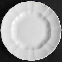 Surrey White Salad Plate Online