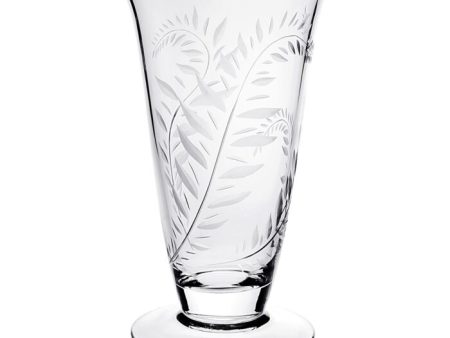 Jasmine Footed Vase-11 inch Online