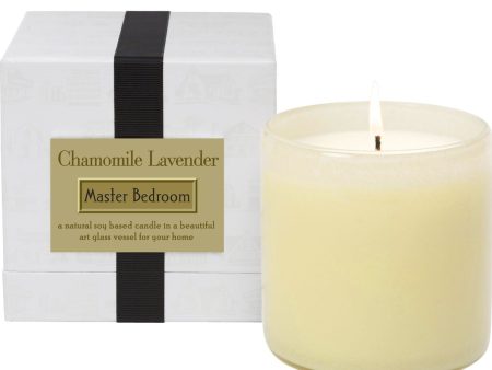 Chamomile Lavender Master Bedroom Candle For Discount