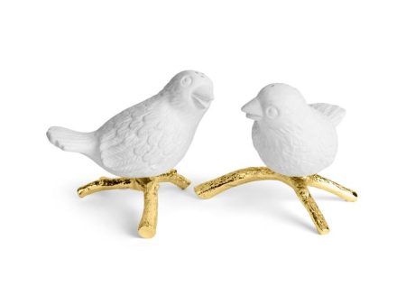 Love Bird Salt & Pepper Set Sale