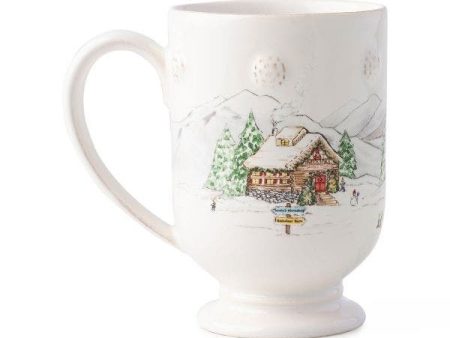 Berry & Thread North Pole Mug on Sale