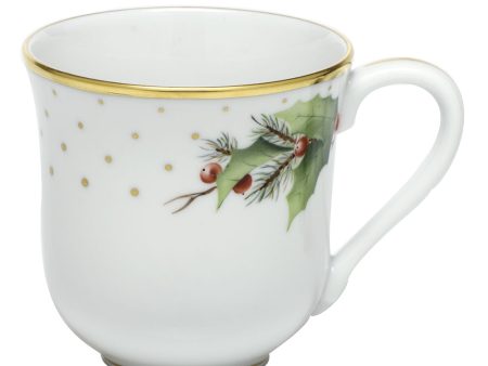 Winter Shimmer Mug Discount