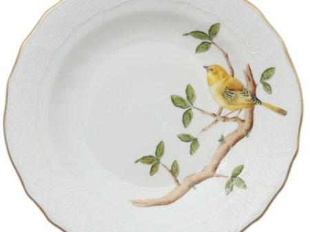 Songbird Dessert Plate #4 Supply