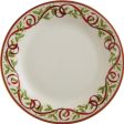 Winter Festival Salad Plate Supply